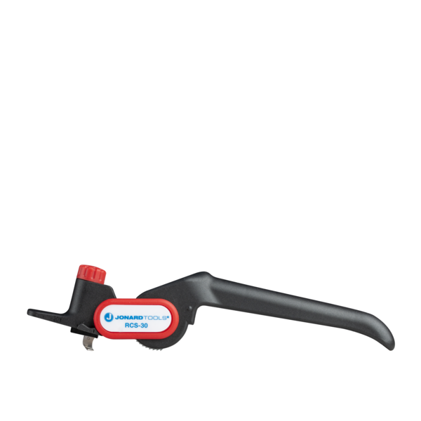 Jonard Tools Ratcheting Duct And Cable Slitter RCS-30